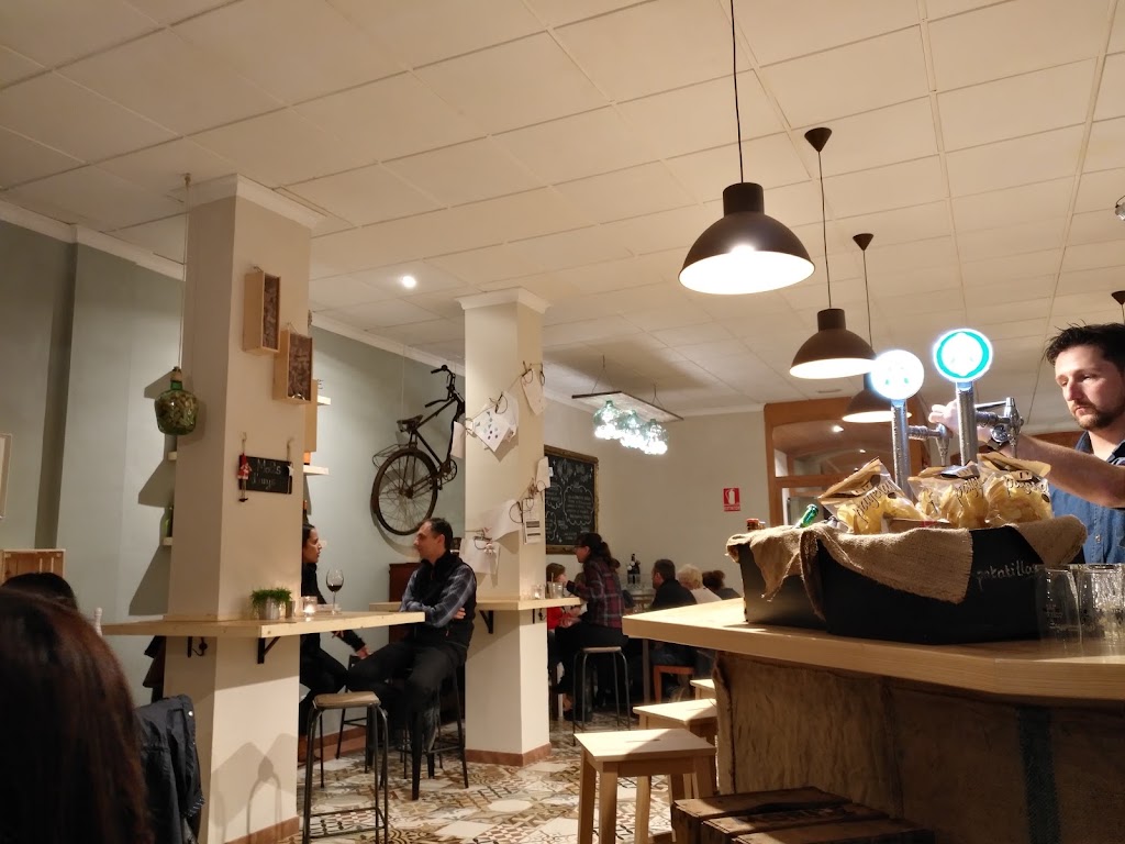 Pizzeria S'Estatua Llucmajor — Ambiente