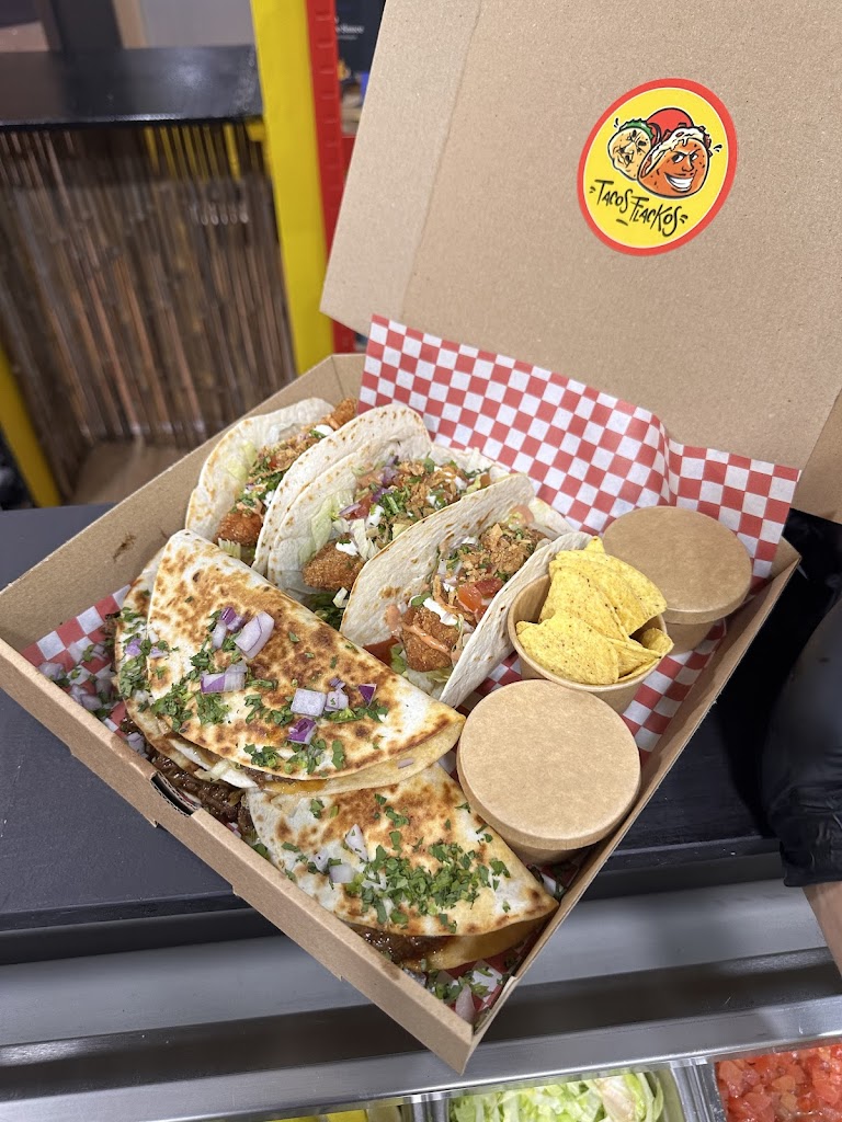 Tacos Flackos in Uxbridge