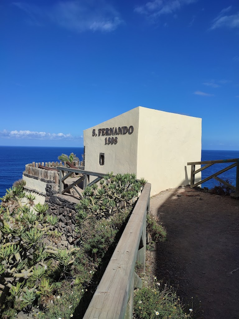 Fortin de San Fernando