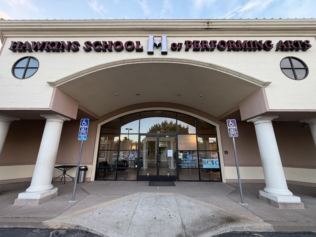  Hawkins School of Performing Arts