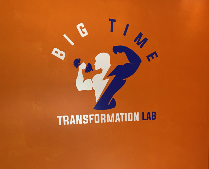  Bigtime Sports & Fitness Transformation Lab