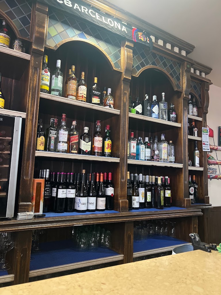 Cafe Bidul — Ambiente