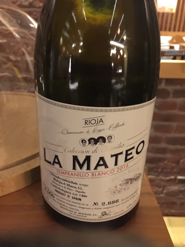 Restaurante Kabanova — Vino