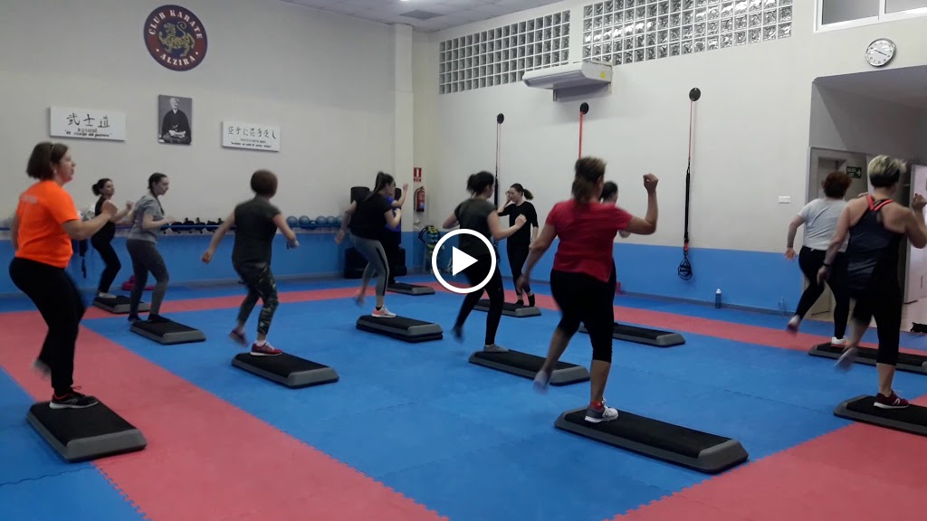 WELLNESS T5 - CLUB KARATE ALZIRA — Videos