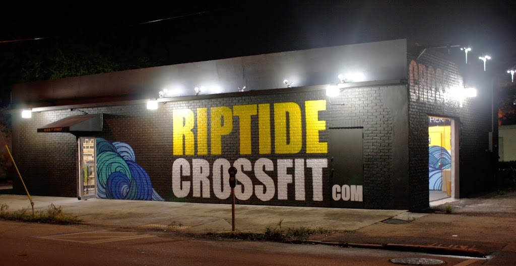  Riptide CrossFit