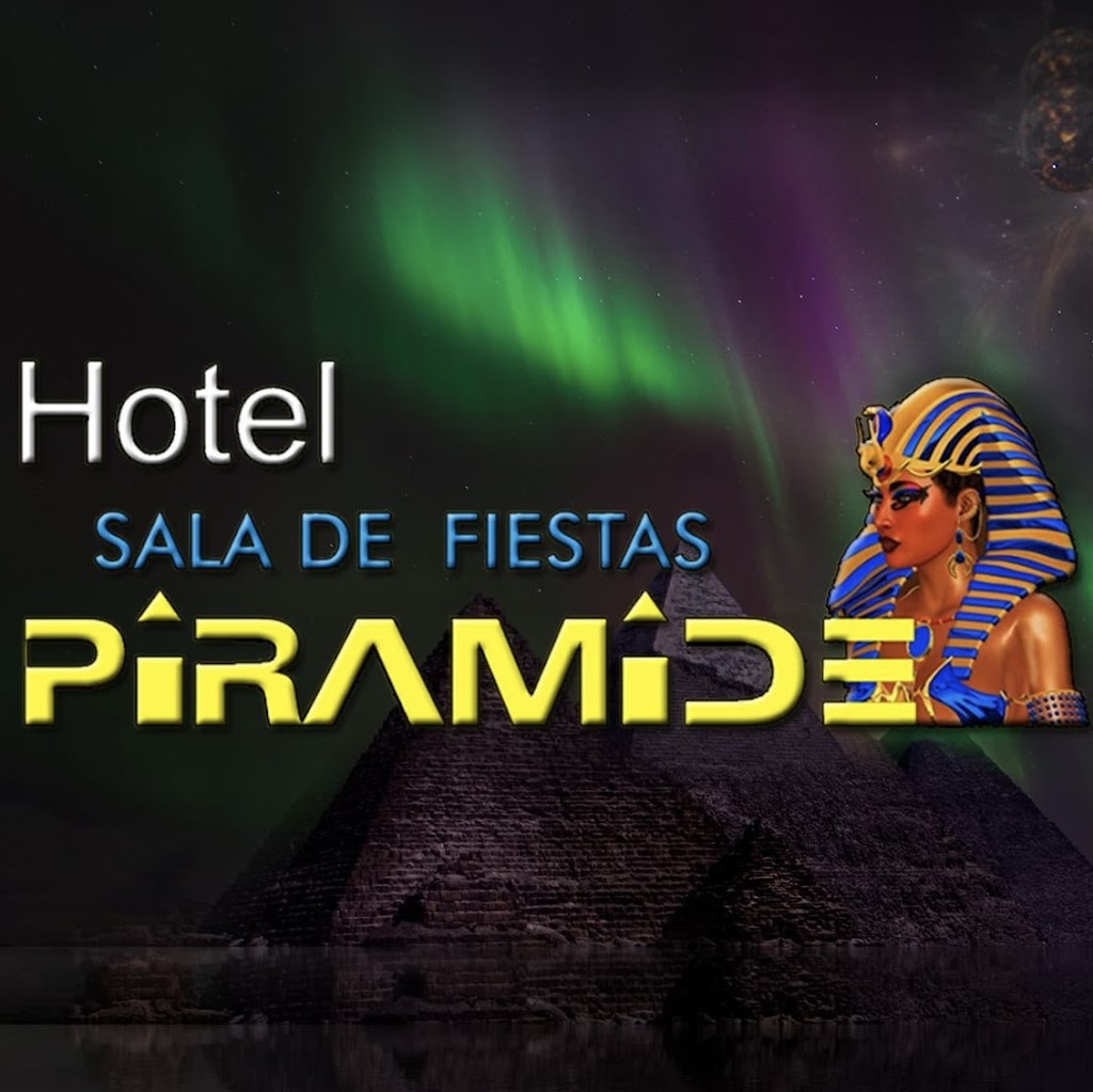 SALA DE FIESTAS PIRAMIDE