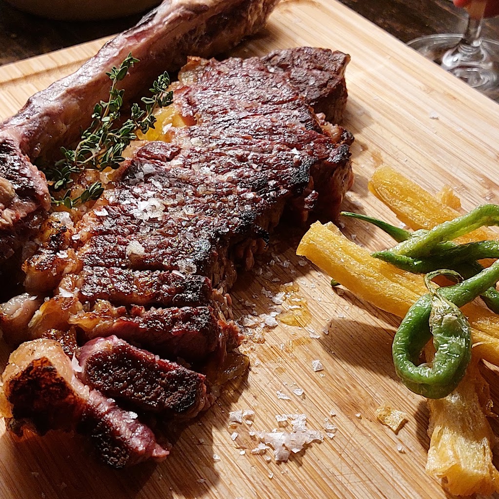 CIENTO 2 TABERNA — Comida y bebida