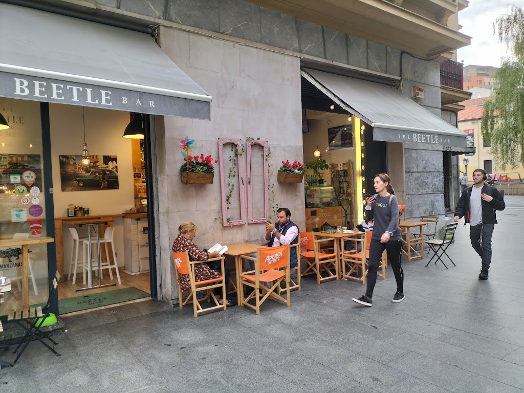 The Beetle Bar-Bilbao