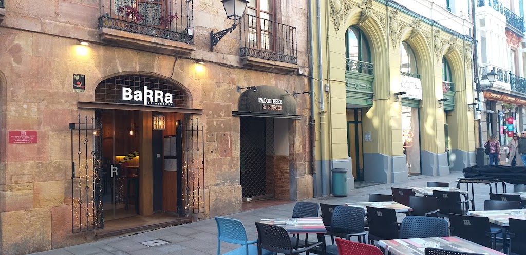 Paco's Beer & Burger