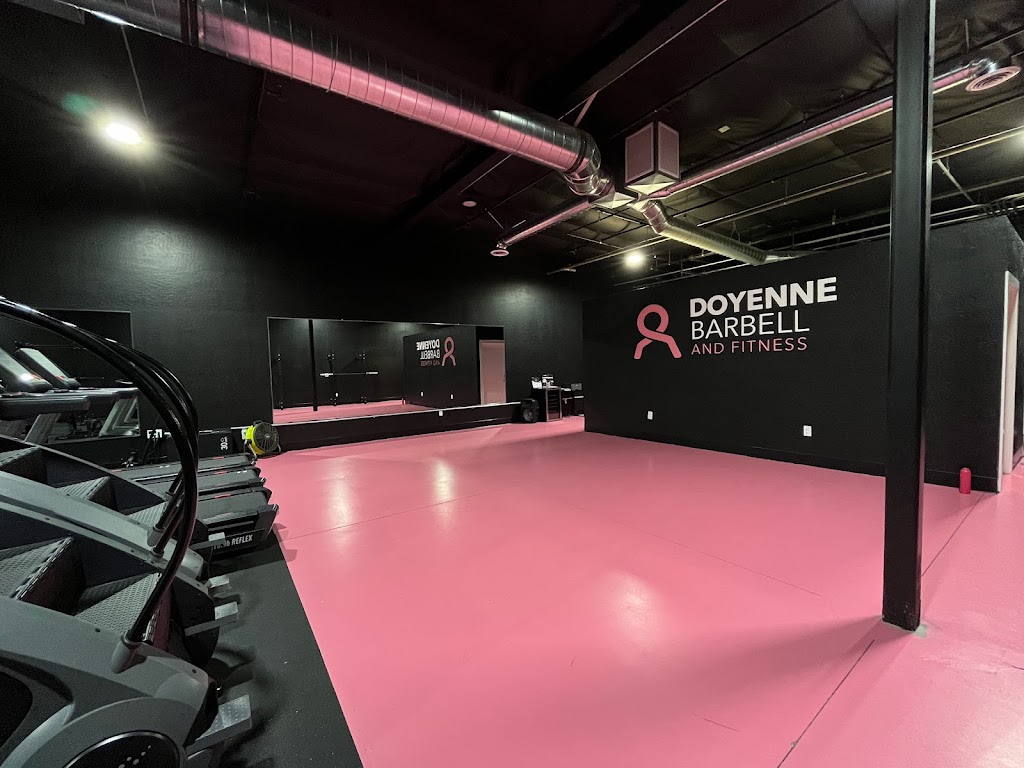  Doyenne Barbell and Fitness LLC