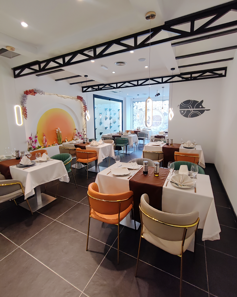 Carpes Restaurante Sanlucar — Ambiente