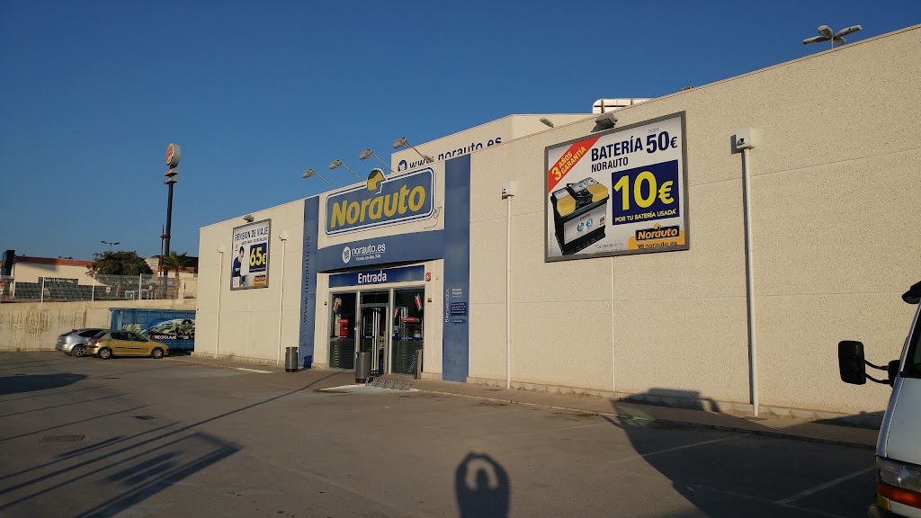 Norauto Alicante Finestrat Benidorm — Todas