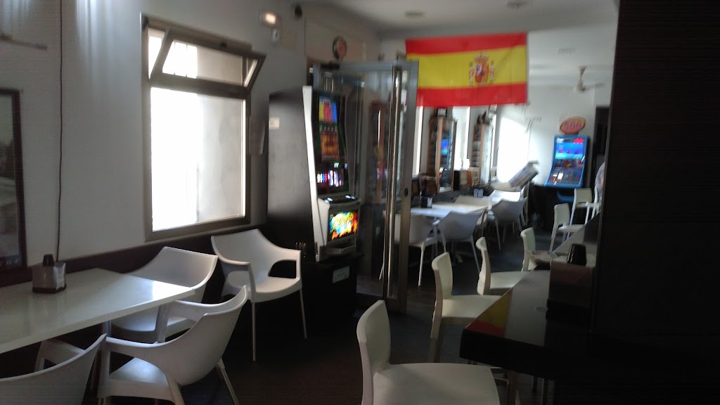 Cafe Juzgados 5 — Ambiente