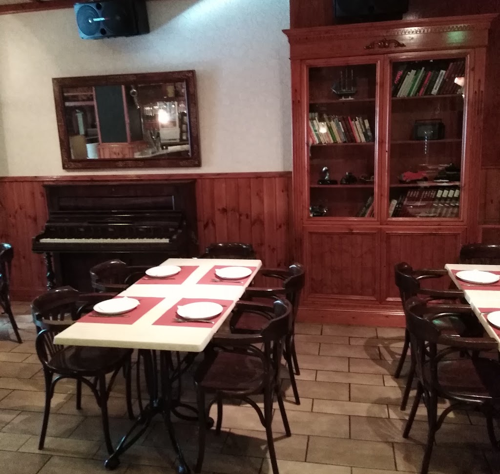 Bar 23600 — Ambiente
