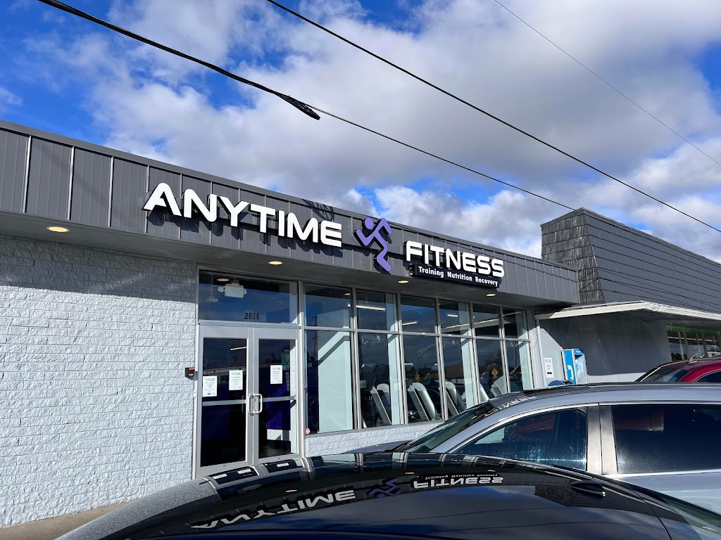  Anytime Fitness