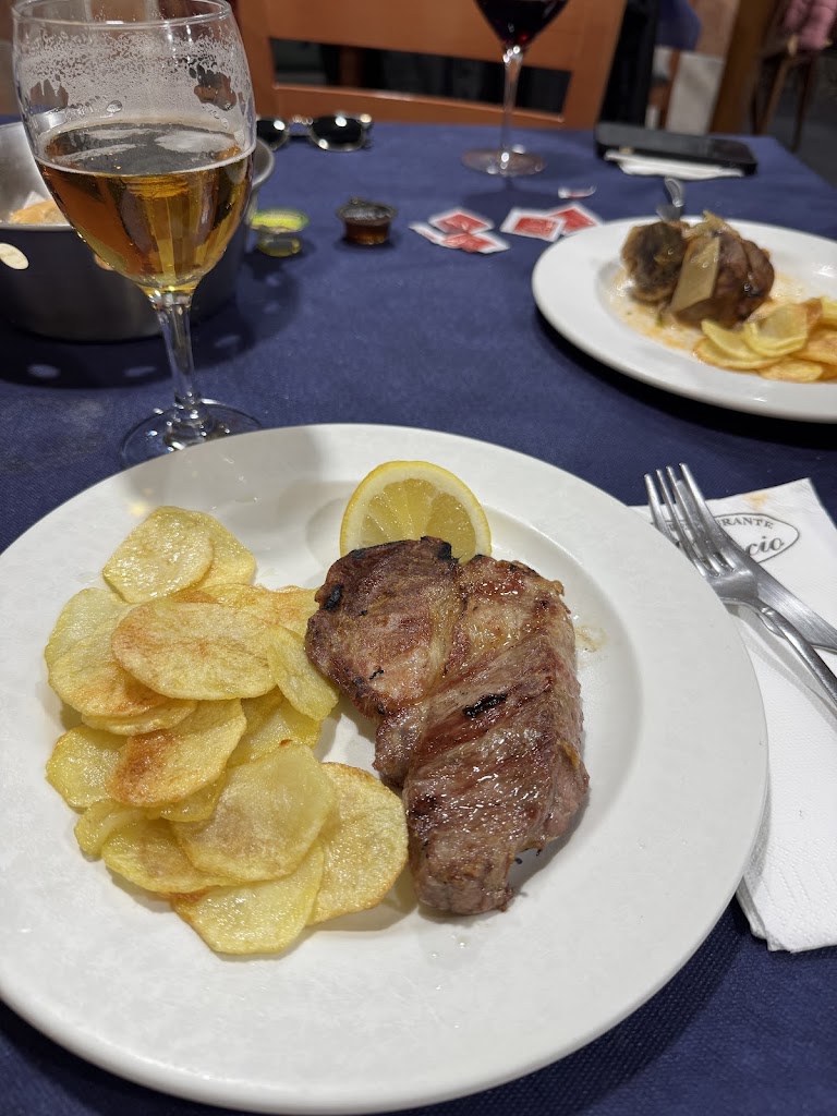 Restaurante D'Lucio — Mas recientes