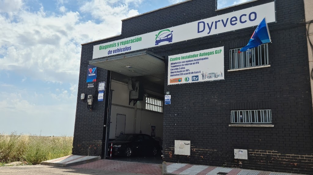 Talleres Dyrveco