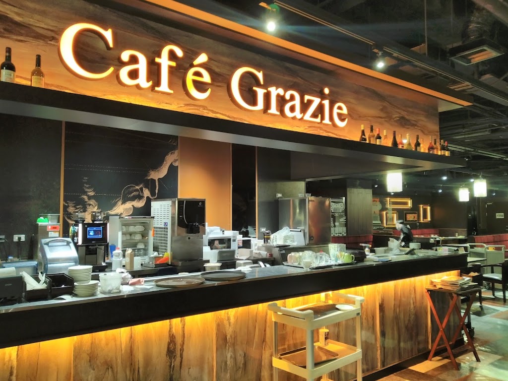 義式屋古拉爵 Café Grazie 花蓮遠百店 的照片