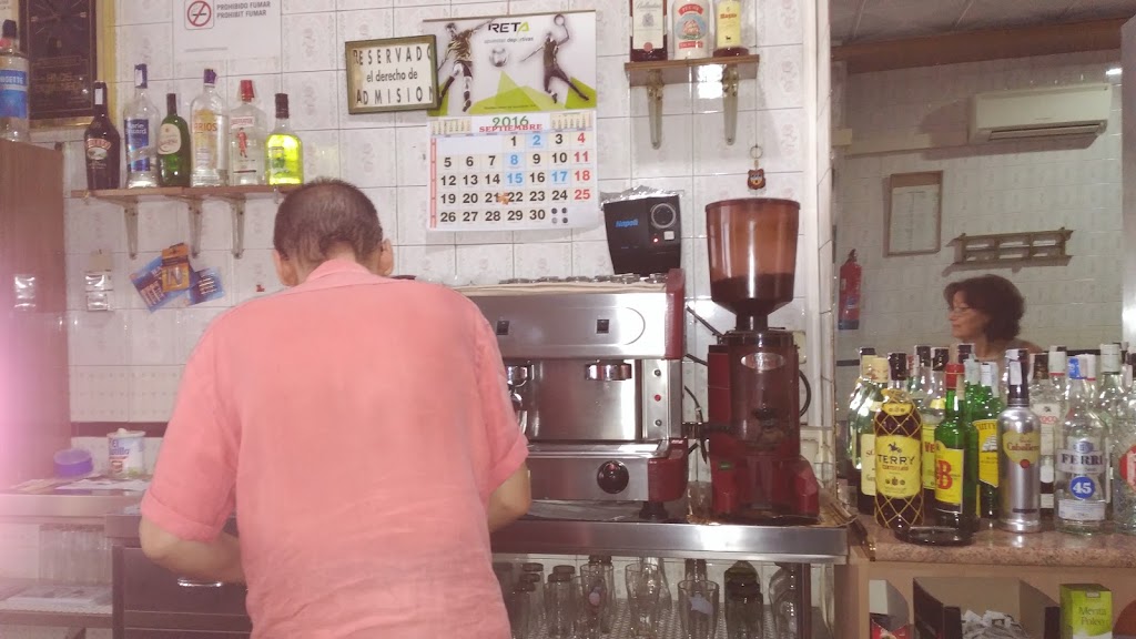 Bar Mami — Ambiente