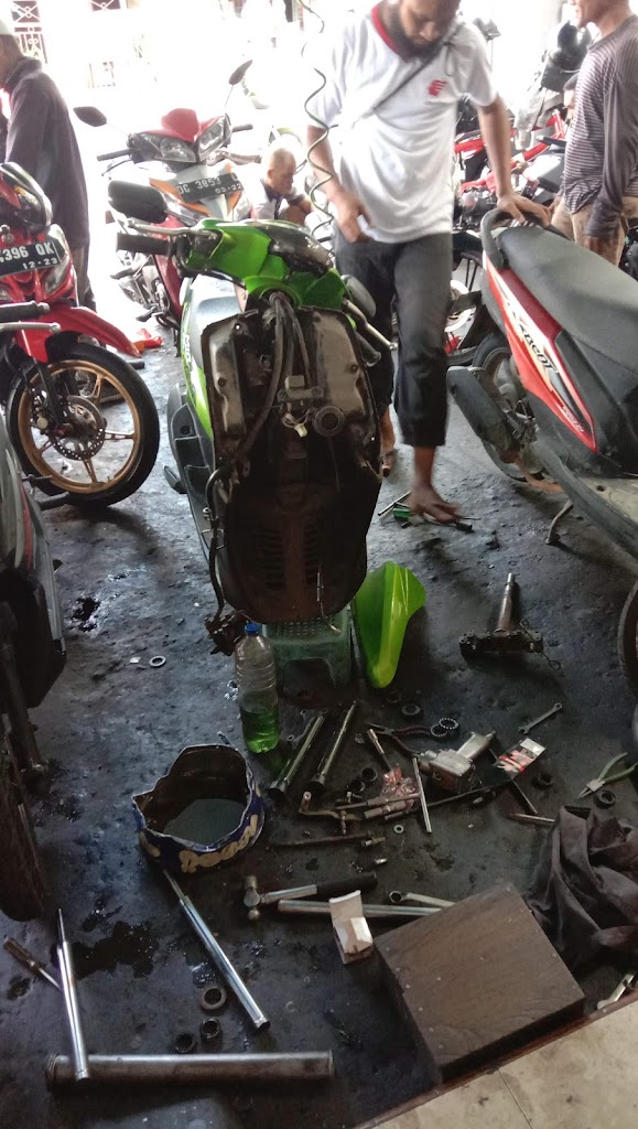 Toko Bintang Timur Motor Toboko