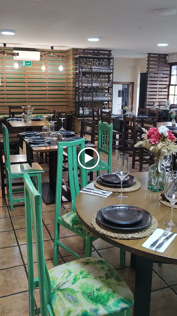Casa Marabina — Ambiente