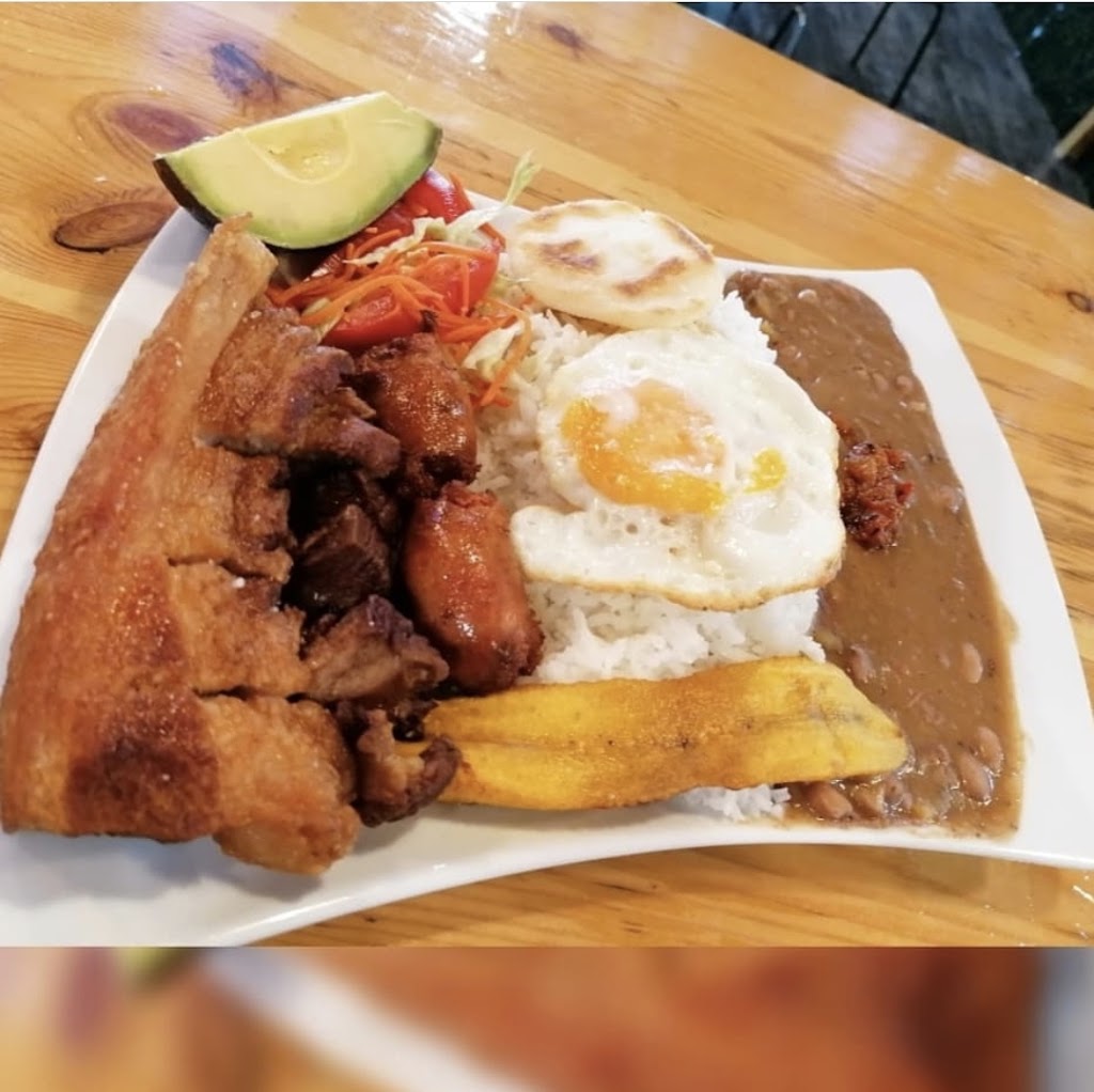 Bar restaurante Amazonas — Del propietario