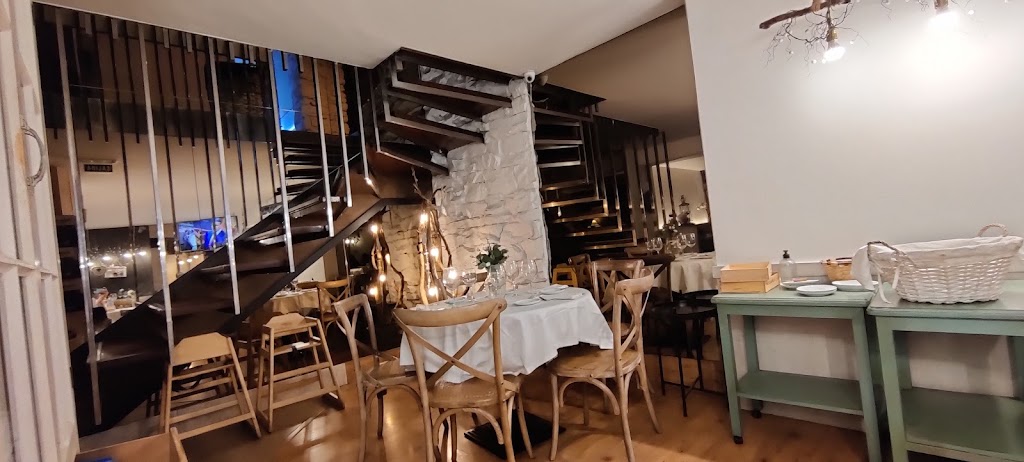 Restaurante Florman — Ambiente
