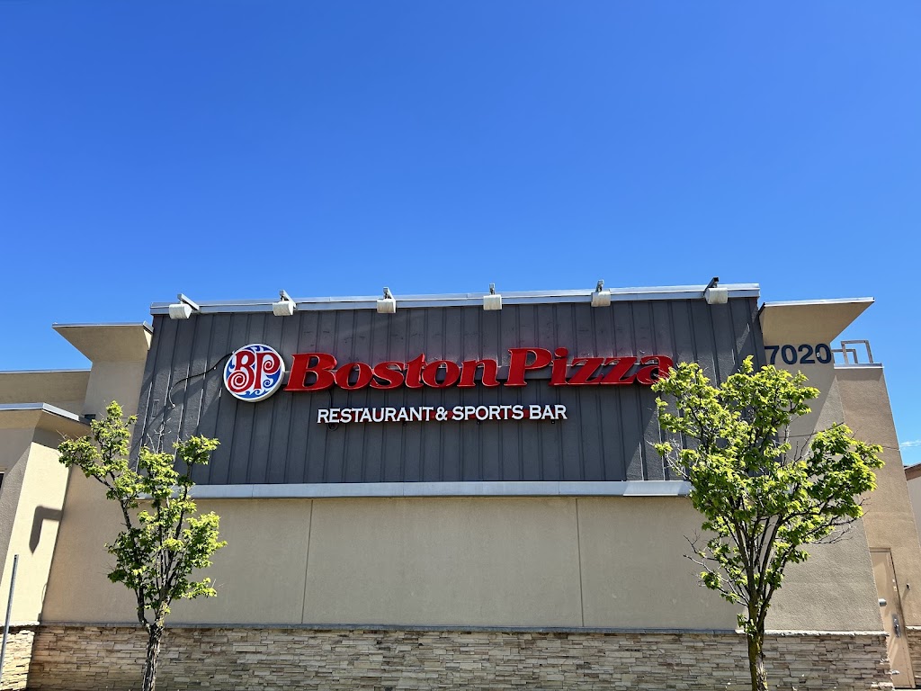 Boston Pizza