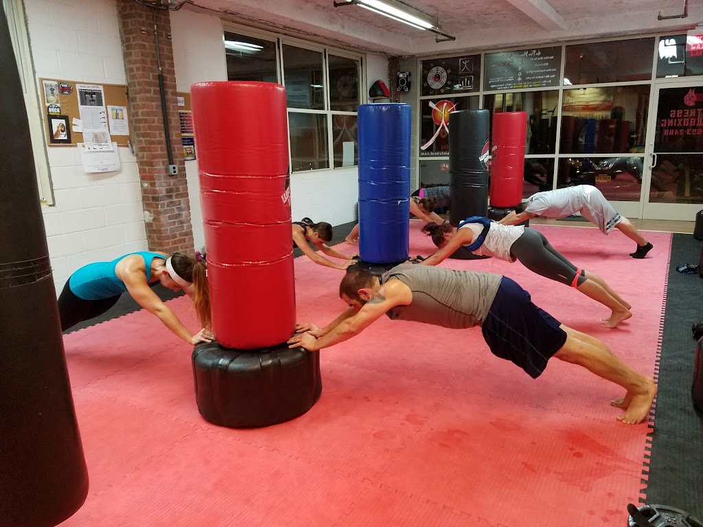  Fitness Kickboxing