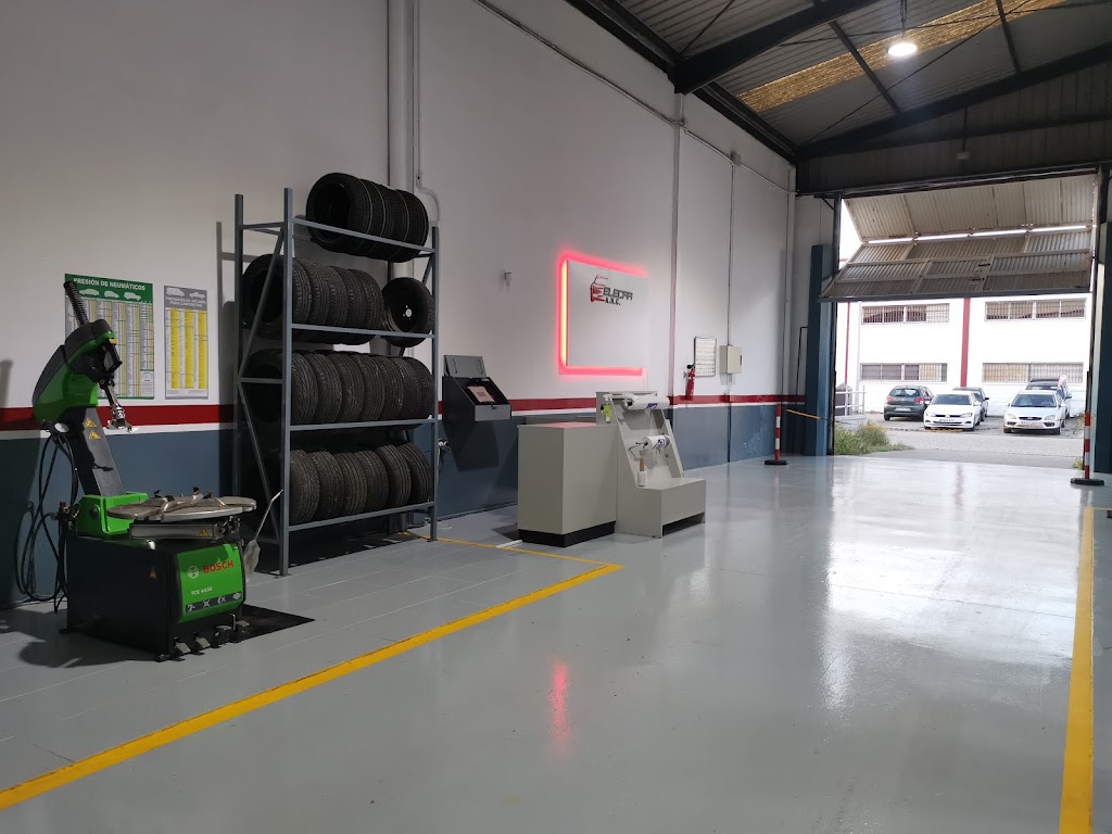 Elecar AMG - Chapa, Pintura & Mecanica — Taller