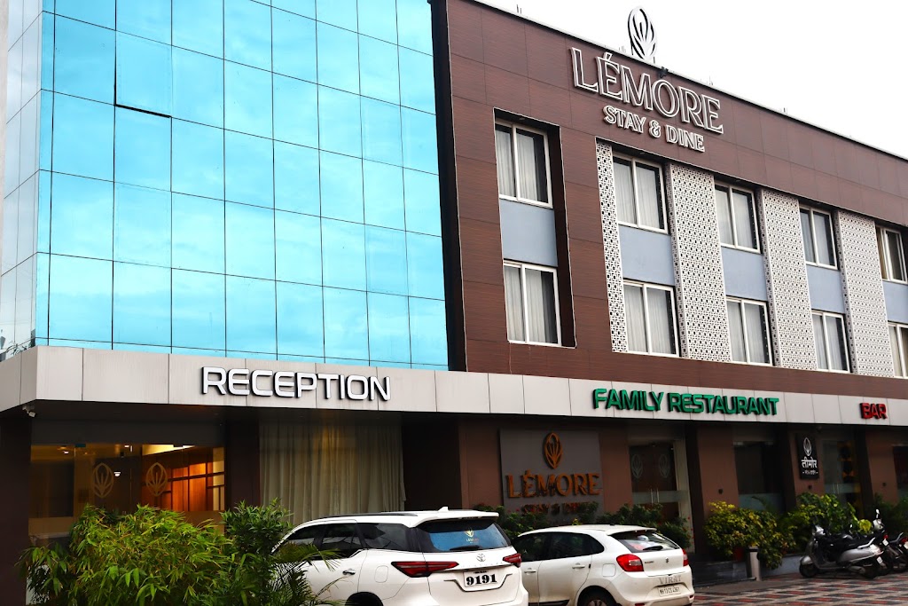Hotel Lemore Stay Dine