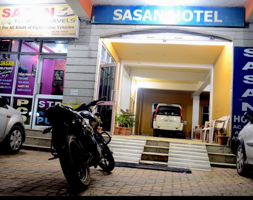 Hotel Sasan