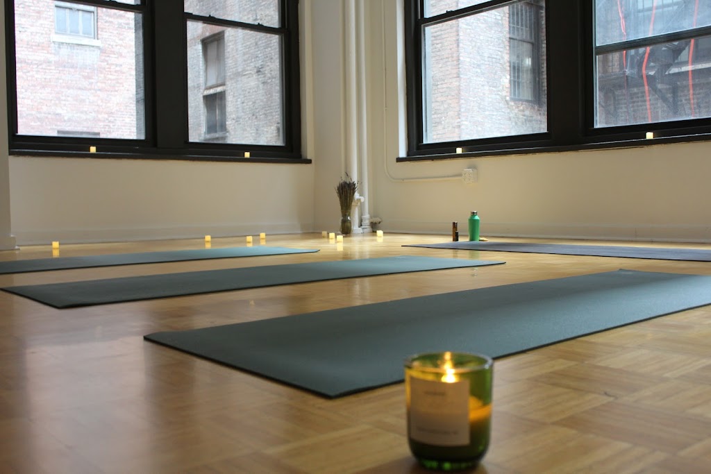  ASIA YOGA NYC