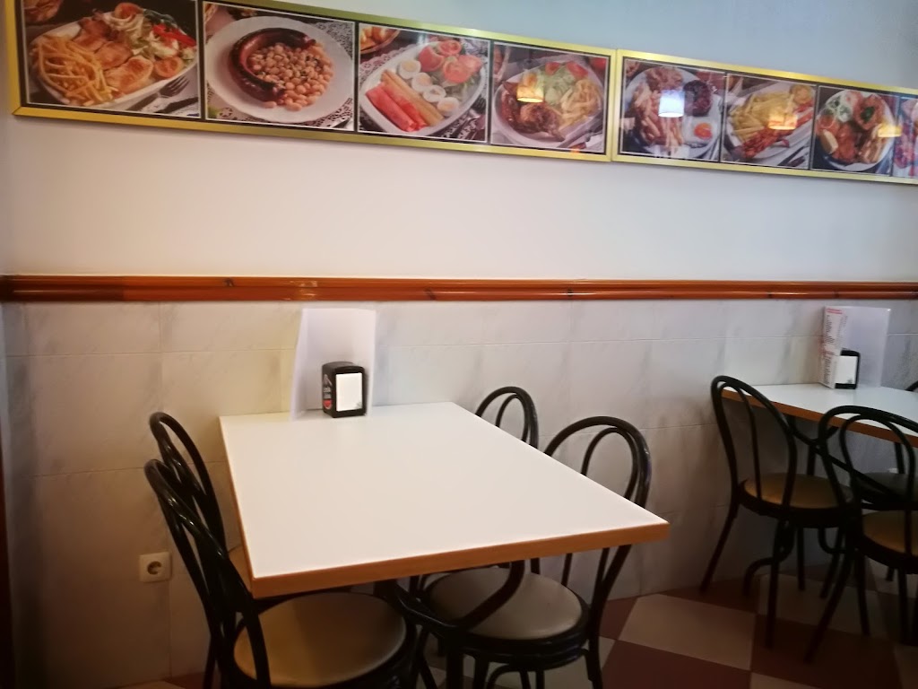 Restaurante JB — Ambiente