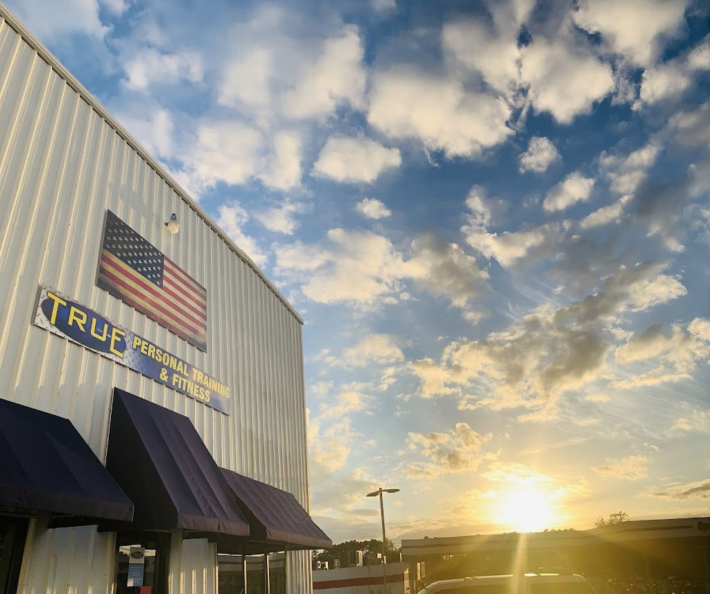  TRUE PERSONAL TRAINING & FITNESS