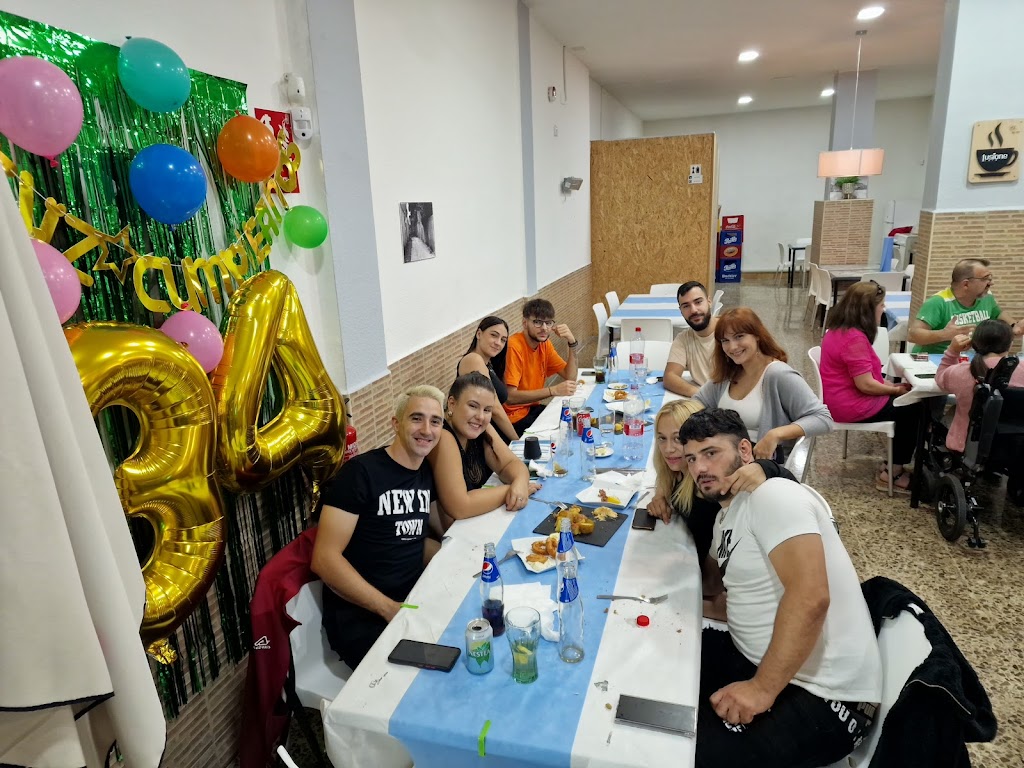 Bar Cafeteria Aldaia