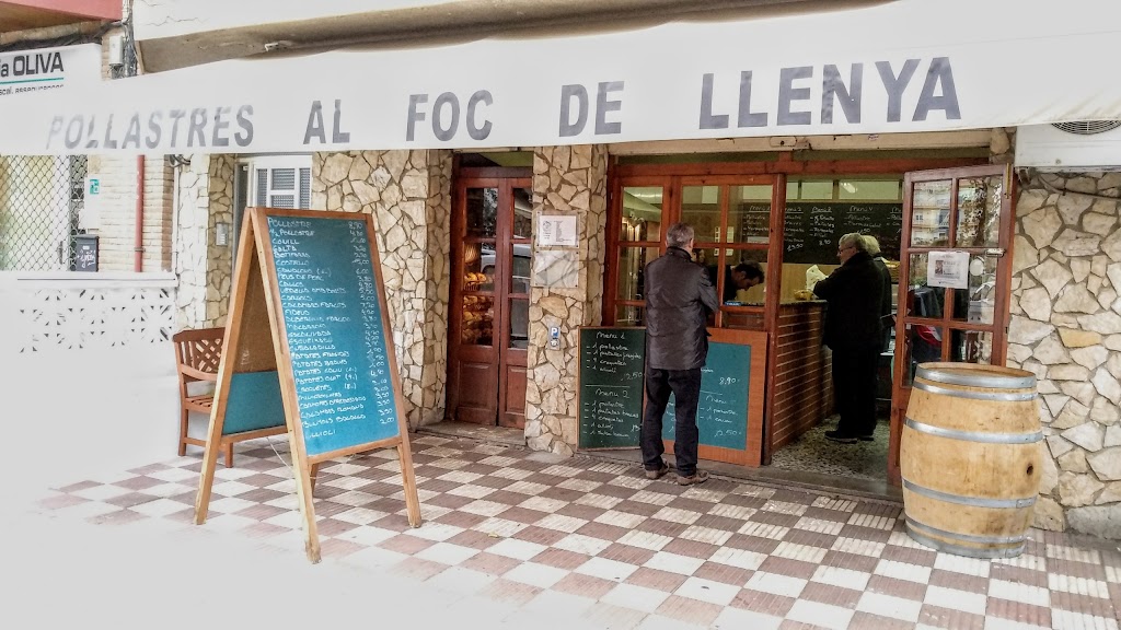 Rostisseria "El Tonel"