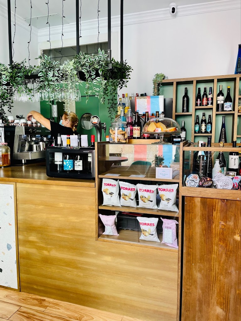 Restaurante Barrica y Grosella