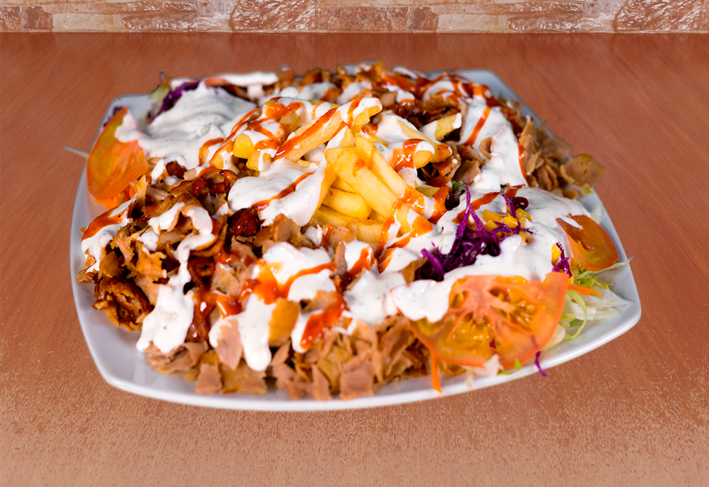 Mac Doner Kebab (Moguer) — Kebab