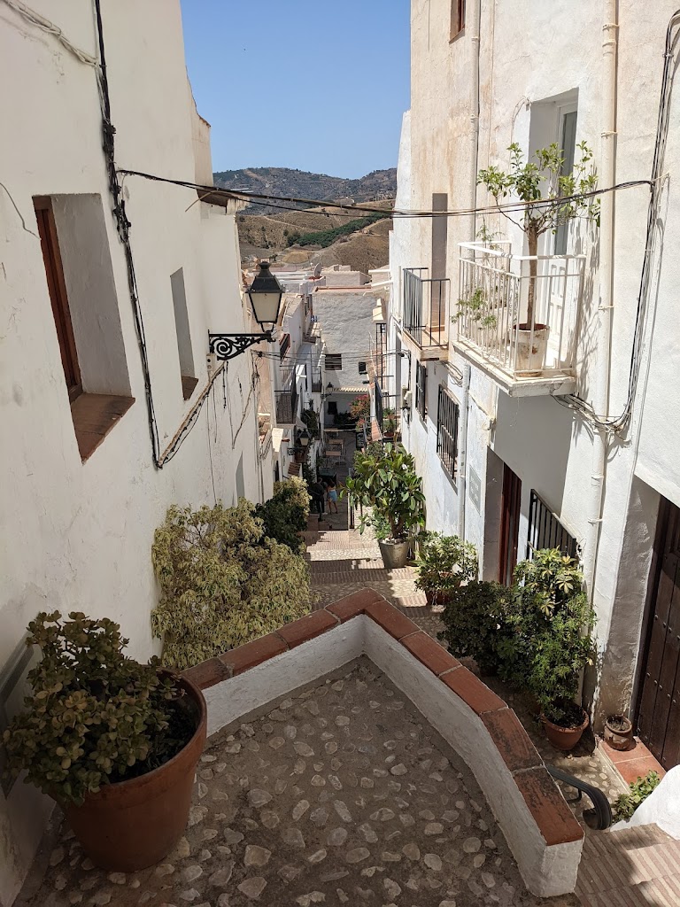 Vistas Mar y Montana