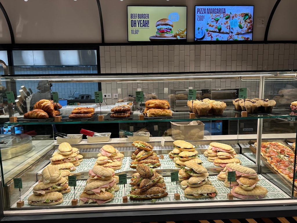La Boutique Trattoria Viajera — Ambiente