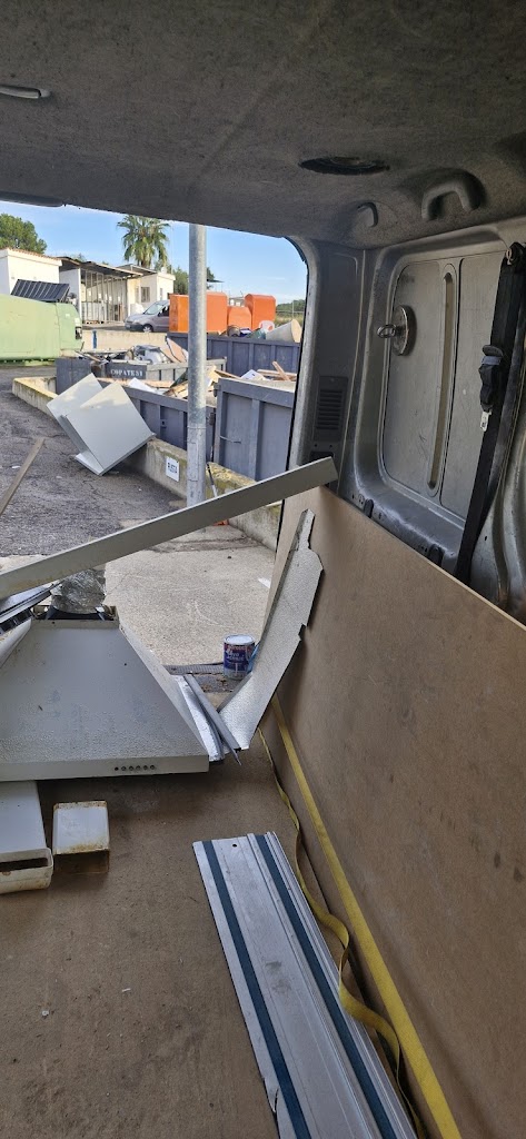 Vertedero San Carlos de la Rapita