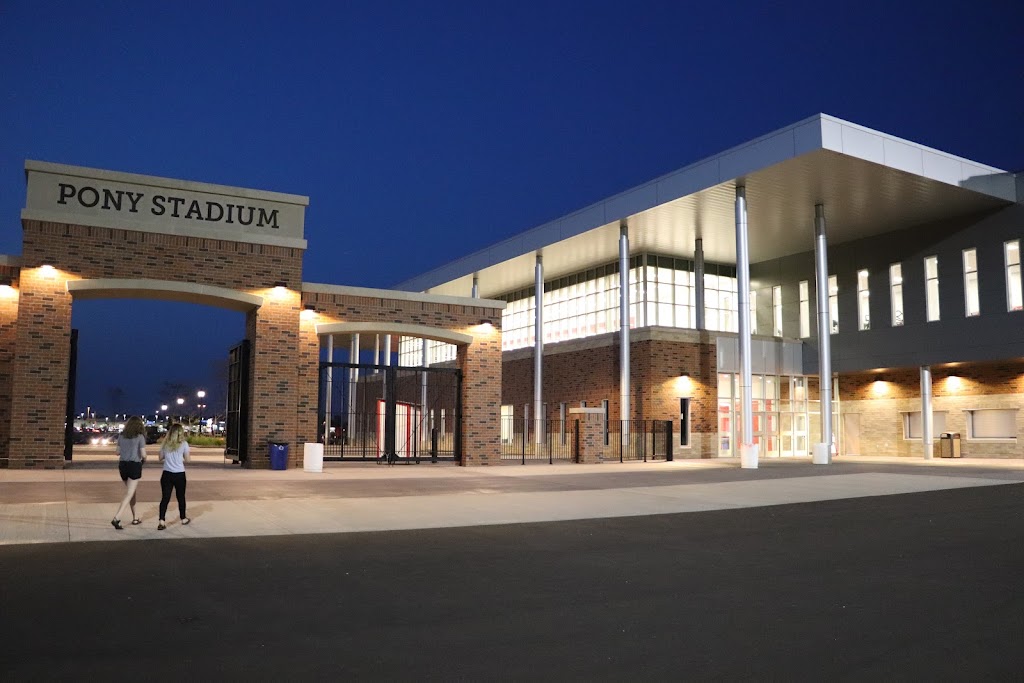  Pony Activity Center (PAC)