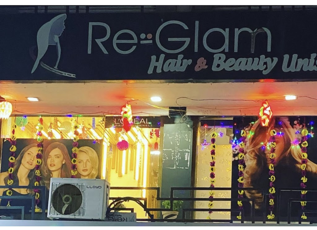 Re Glam Saloons