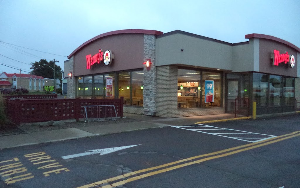 Wendy's in Moncton
