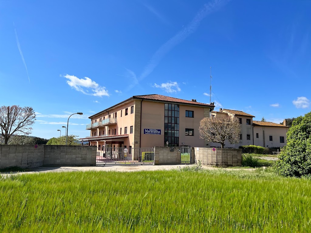 Residencia de ancianos Maranatha — Exterior