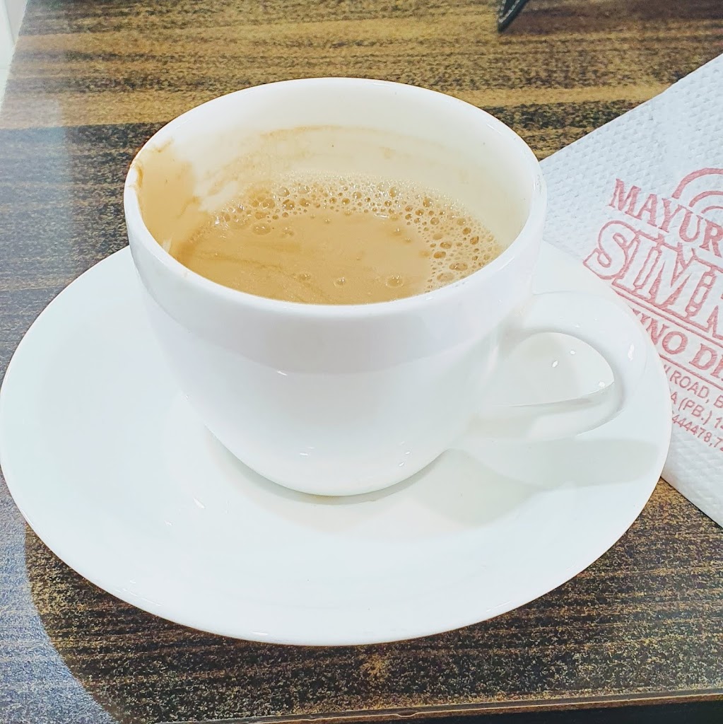 Masala chai