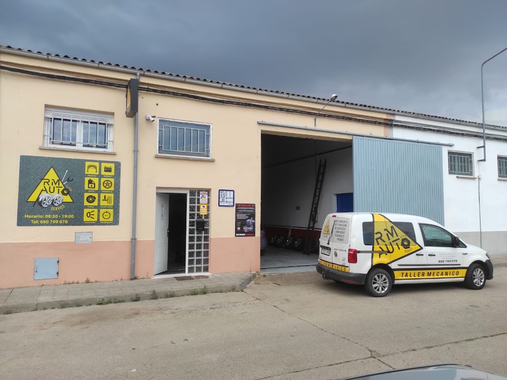 RM auto