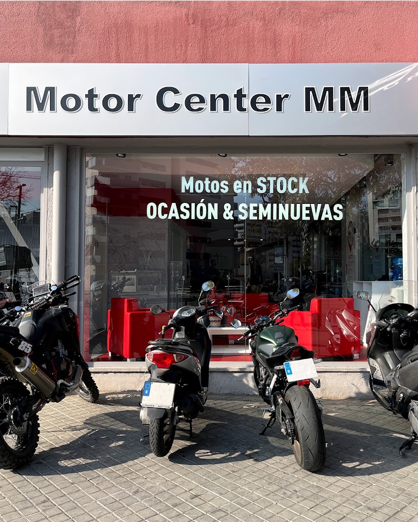 Motor Center MM Honda -Taller
