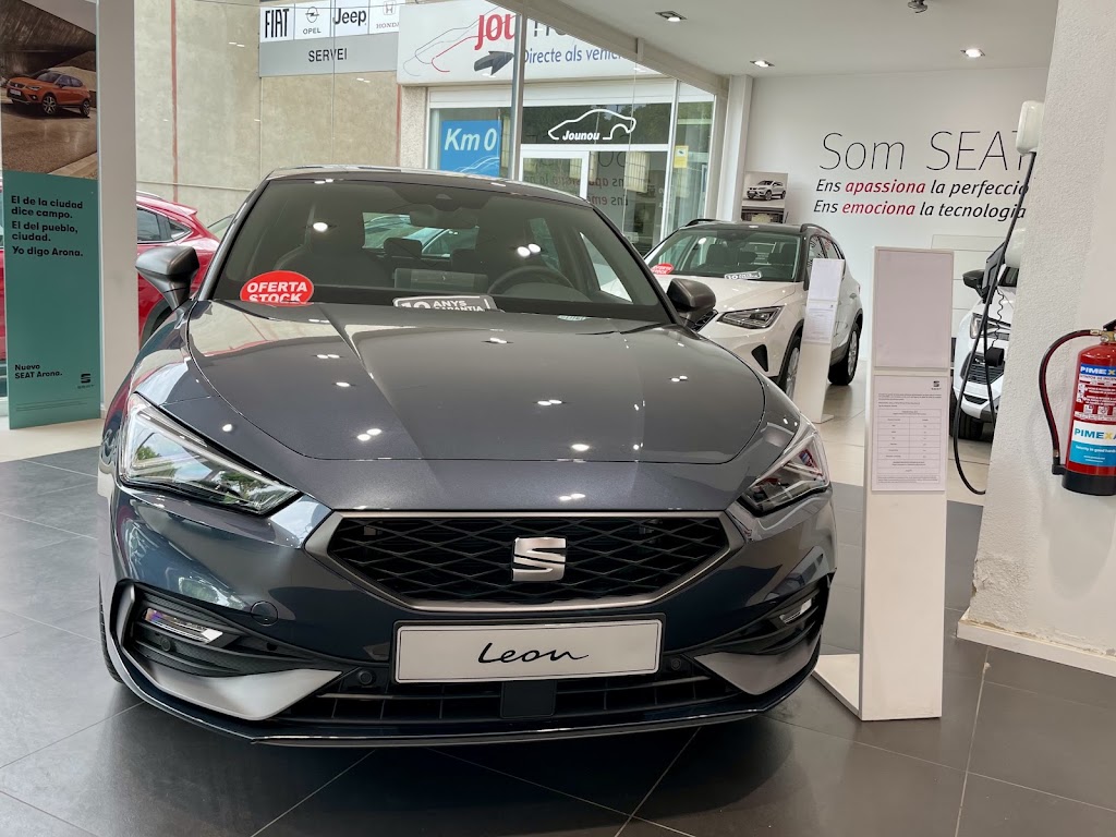 SEAT JOUMOVIL - VILANOVA / SANT PERE DE RIBES — Del propietario